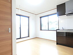 エトワール吉祥寺 2階ワンルームのリビング/ダイニング