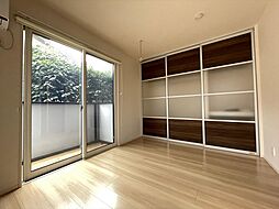 ハウス三生 103 1階1Kのリビング/ダイニング