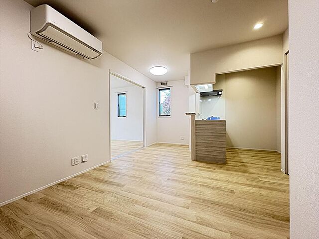 リビング/ダイニング