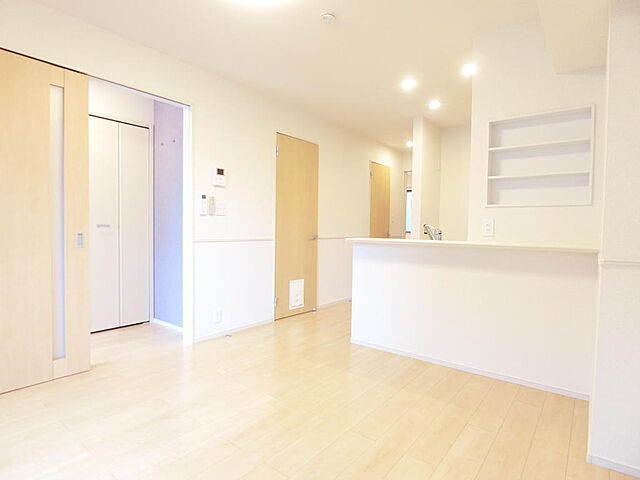 リビング/ダイニング