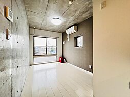 iON武蔵関 4階ワンルームのリビング/ダイニング