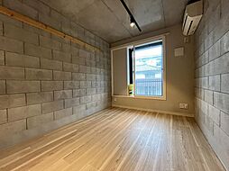 デコールブロッコ武蔵関 101 1階ワンルームのリビング/ダイニング