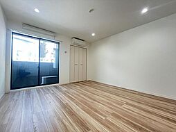 ソレイユ西東京 2階1Kのリビング/ダイニング