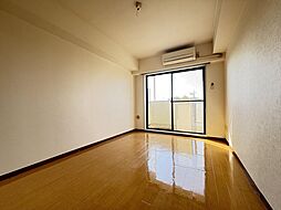 アルテハイム上石神井 2階1Kのリビング/ダイニング