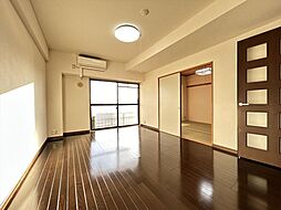 セラヴィ上宿 505 5階3LDKのリビング/ダイニング