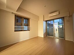 オーキッドコート下井草 2階1Kのリビング/ダイニング