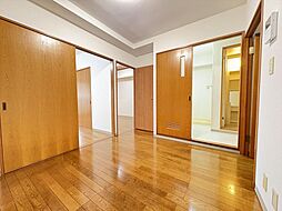 アネックスK 201 2階2DKのリビング/ダイニング