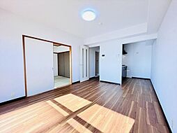 ツイン・アベニュー 505 5階3LDKのリビング/ダイニング