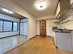 フォーラム石神井 201 2階1DKのリビング/ダイニング