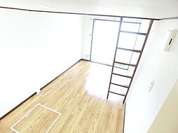 カーサ・フェリス 1階ワンルームのリビング/ダイニング