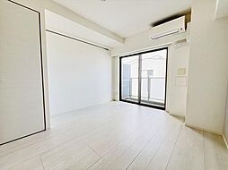 サイクラメント鷺宮 203 2階1Kのリビング/ダイニング