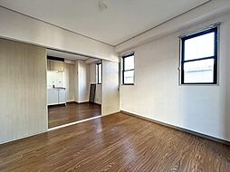 エトーレ武蔵関 301 3階2DKのリビング/ダイニング