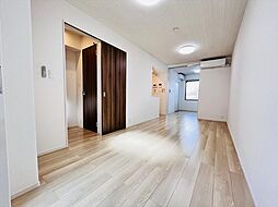 フォーマルハウト 103 1階1LDKのリビング/ダイニング