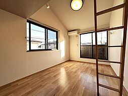 ヴィラ ソレイユ 2階1Kのリビング/ダイニング