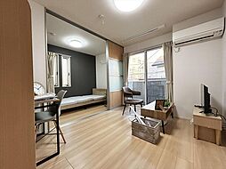 ALTO・芝久保 201 2階1LDKのリビング/ダイニング