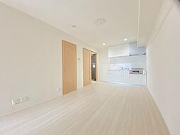 ヴィラ　デ　ソール 303 3階1LDKのリビング/ダイニング