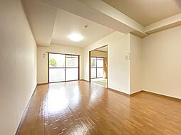 メゾンベレール 2階2LDKのリビング/ダイニング