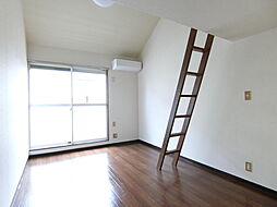 グリーンハイム 2階ワンルームのリビング/ダイニング