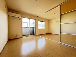 アリエッタ南町 205 2階2LDKのリビング/ダイニング