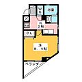 レジェンドアビタシオン1階7.3万円
