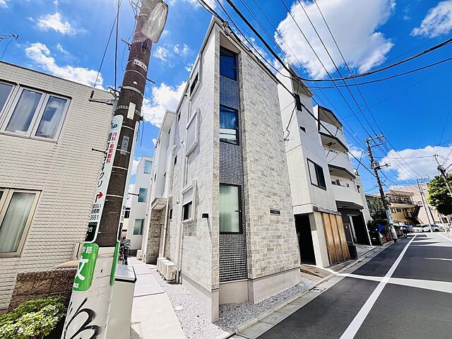 外観