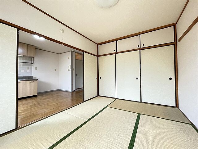 寝室