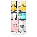 プレジデント・ミタマ4階14.9万円
