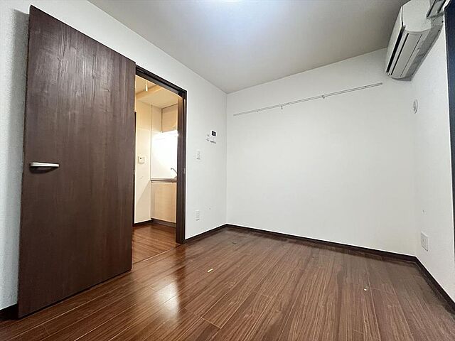 寝室