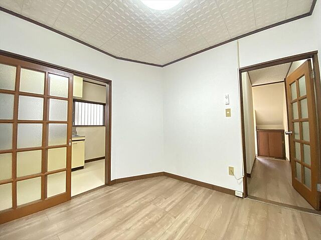 寝室
