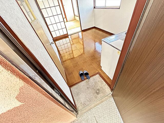 玄関