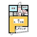 キャッスル上石神井5階6.0万円