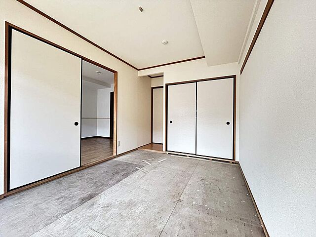 寝室