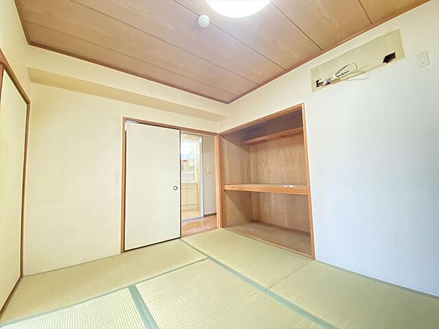 寝室