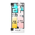 シーズンフラッツ杉並井草2階13.8万円