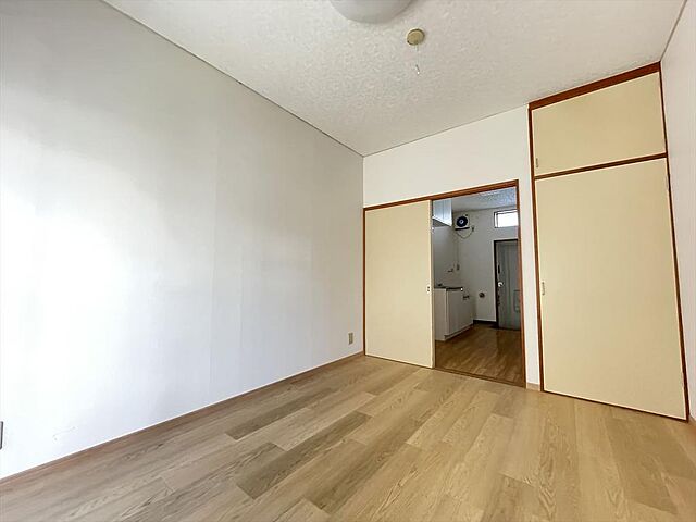 寝室