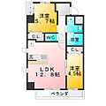 BLANC3階18.2万円