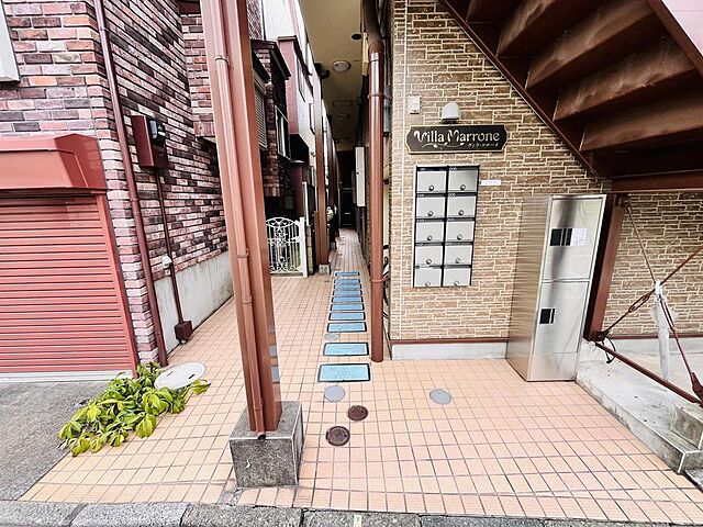 エントランス