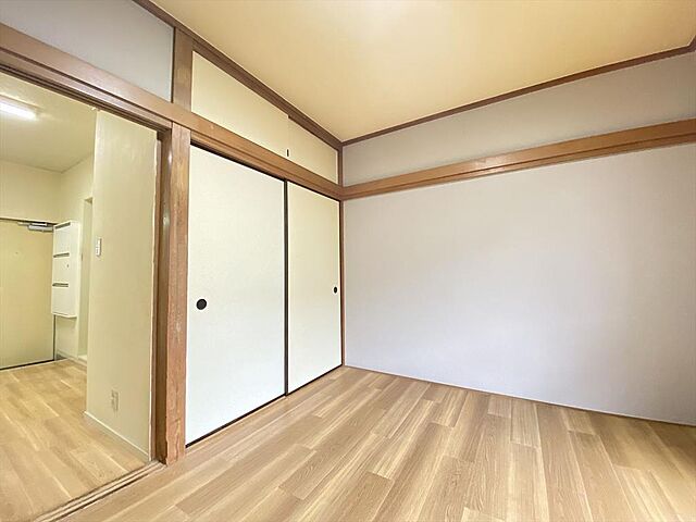 寝室