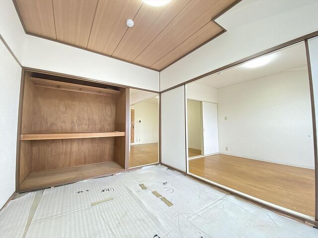 寝室