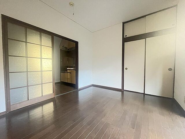 寝室