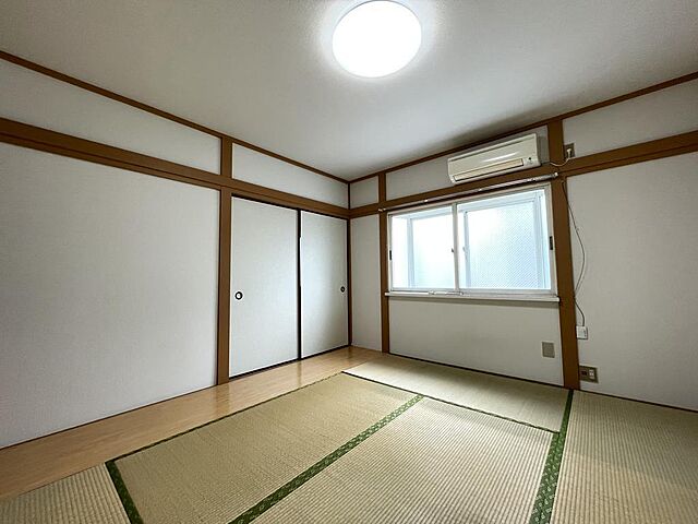 寝室