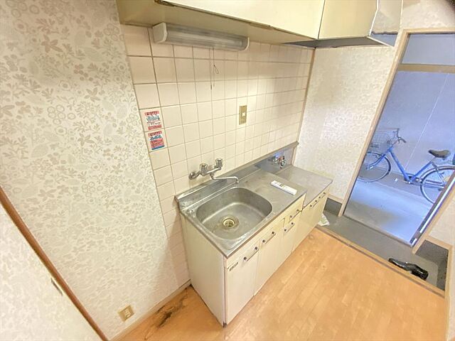 キッチン