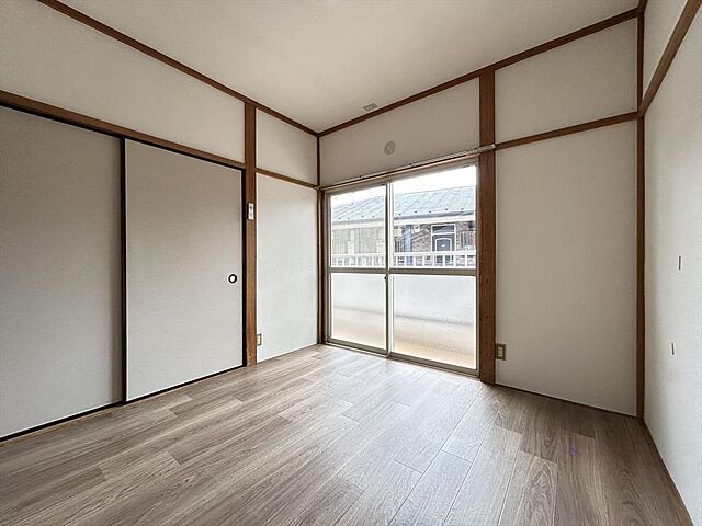 寝室
