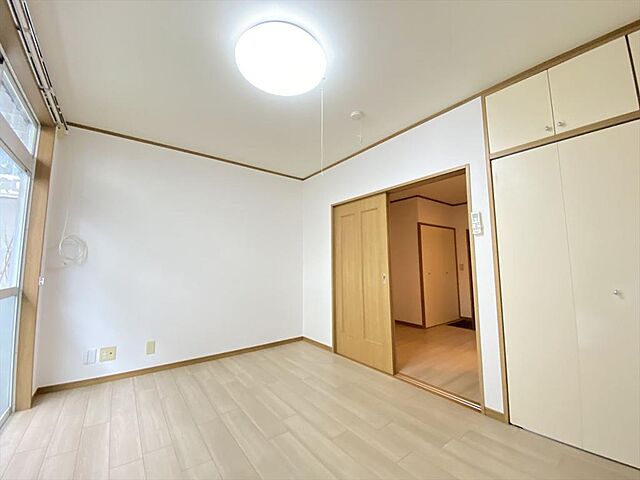 寝室