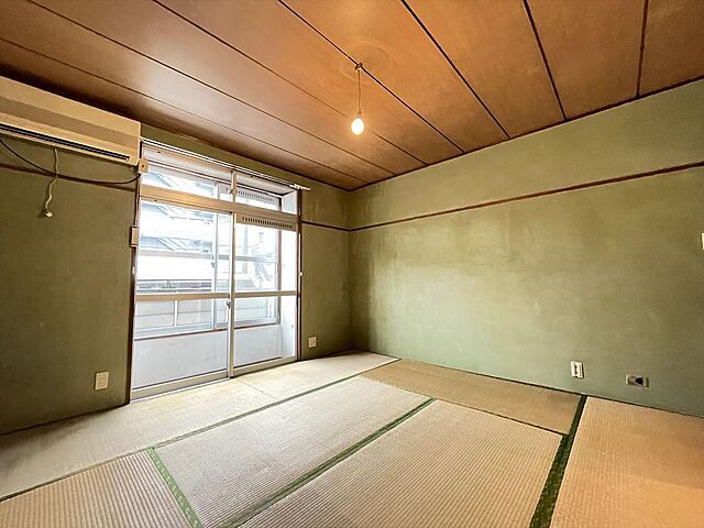 寝室