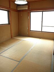 みゆき荘 203 2階1Kのリビング/ダイニング