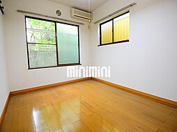 メゾン美星 105 1階ワンルームのリビング/ダイニング