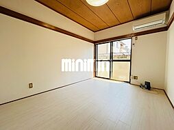 コスモハイツ 103 1階1Kのリビング/ダイニング