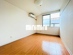 シャトー武蔵野 208 2階ワンルームのリビング/ダイニング