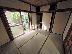 セソール2号館 102 1階1DKのリビング/ダイニング